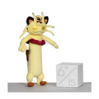 meowth gigantamax plush