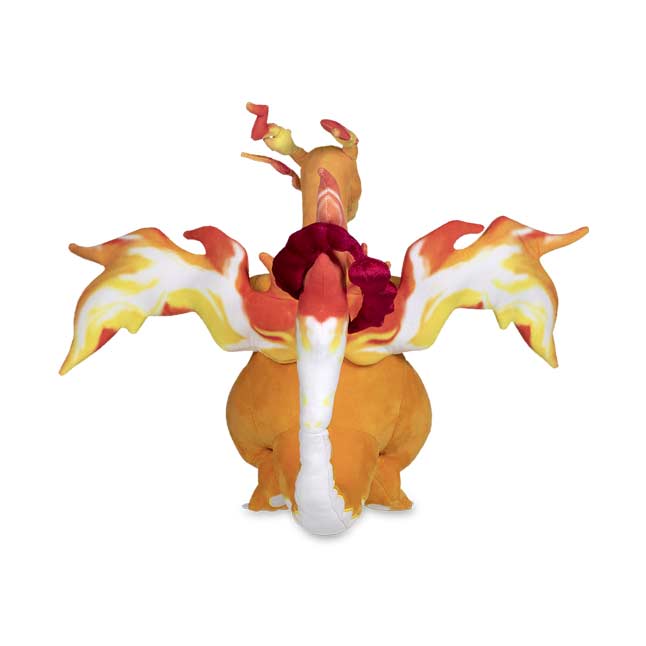 gmax charizard plush