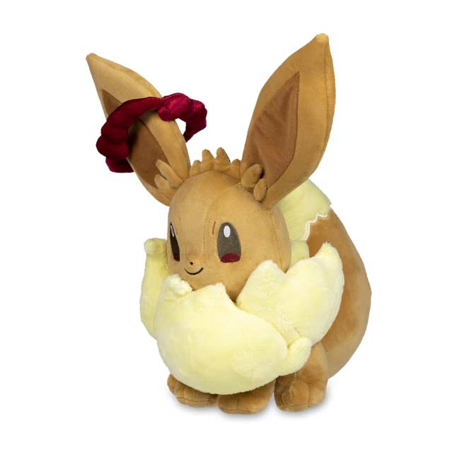 eevee plush pokemon center