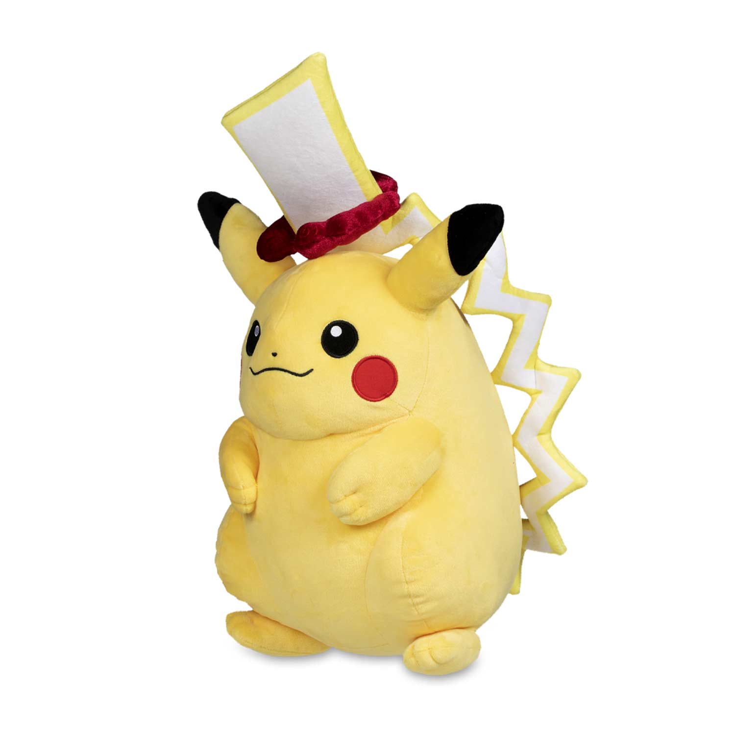 jumbo pikachu plush