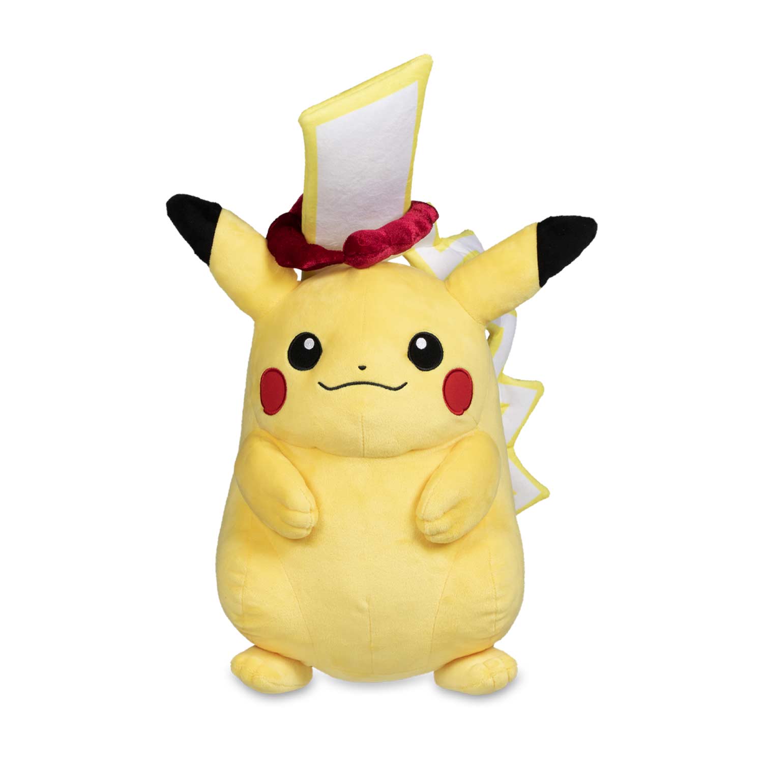 dynamax pikachu plush