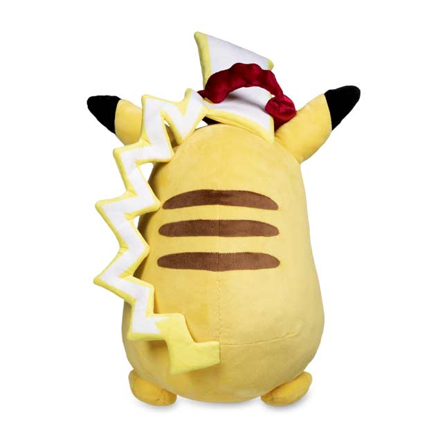 gigantamax pikachu figure