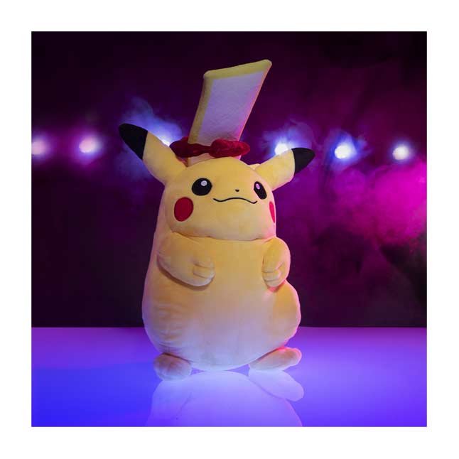 pokemon gigantamax pikachu plush