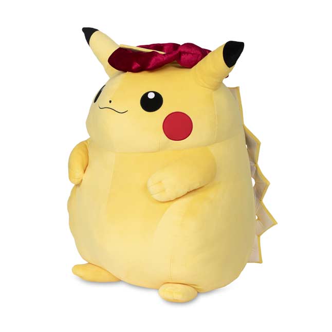 Gigantamax Pikachu Poke Plush 31 In Pokemon Center Official Site