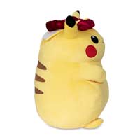 pokemon gigantamax pikachu plush