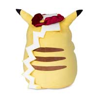 pokemon gigantamax pikachu plush