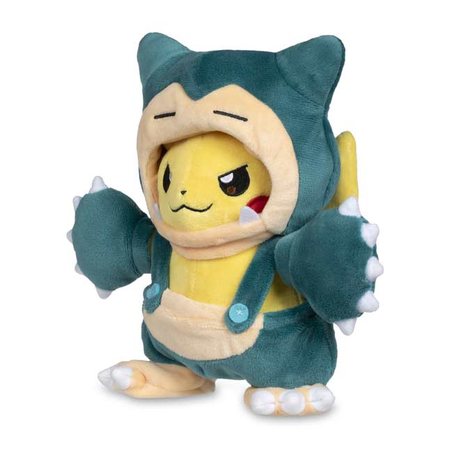 Pokemon Center Snorlax Soft Plush Doll Collection Stuffed Toy 6 inch US SHIP