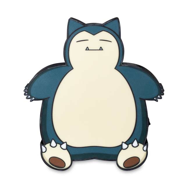 Pokémon Accents Snorlax Wall Light Box Pokémon Center Official Site