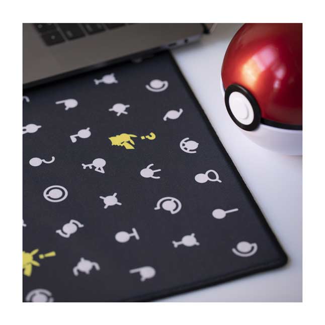 pokemon v union playmat