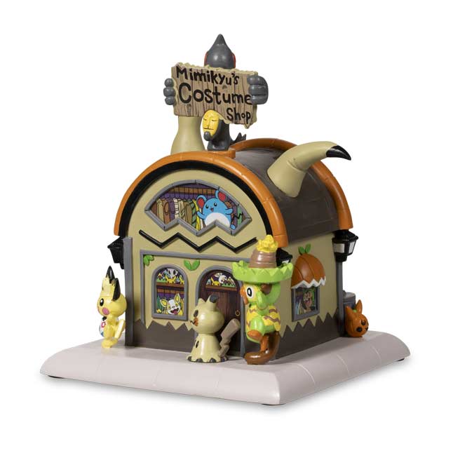 pokemon mimikyu figure