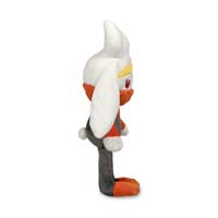 pokemon plush raboot