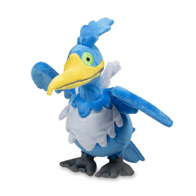 pokemon center plushes