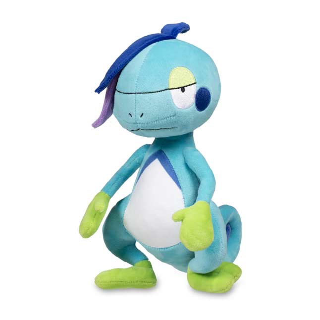 pokemon center plushes