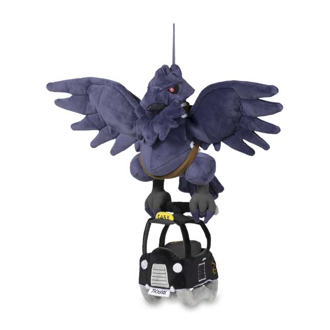 Corviknight Flying Taxi Poké Plush - 17 ¼ In. | Pokémon Center Official Site