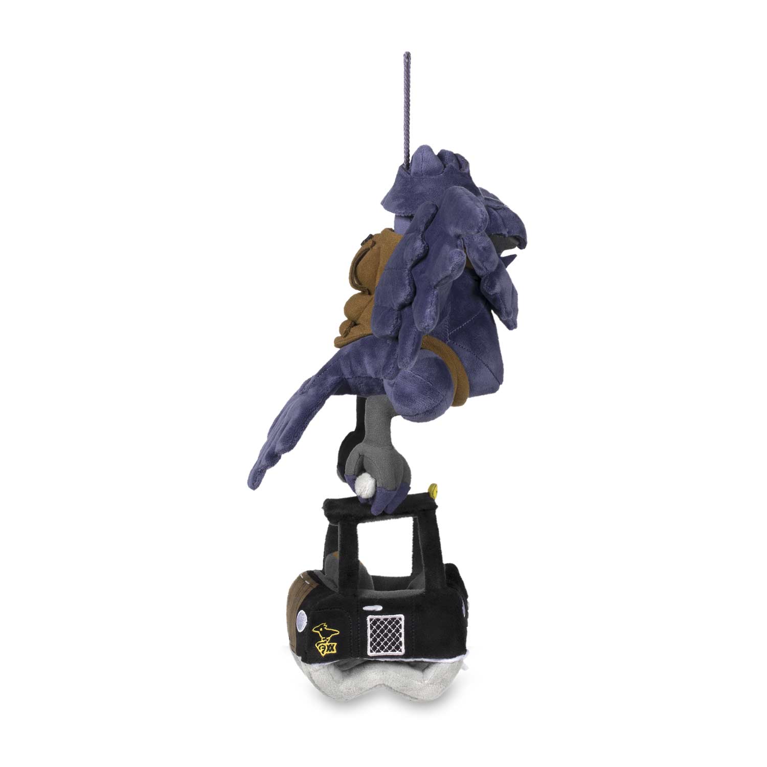 Corviknight Flying Taxi Poké Plush - 17 ¼ In. Corviknight Flying Taxi Poké Plush - 17 ¼ In.