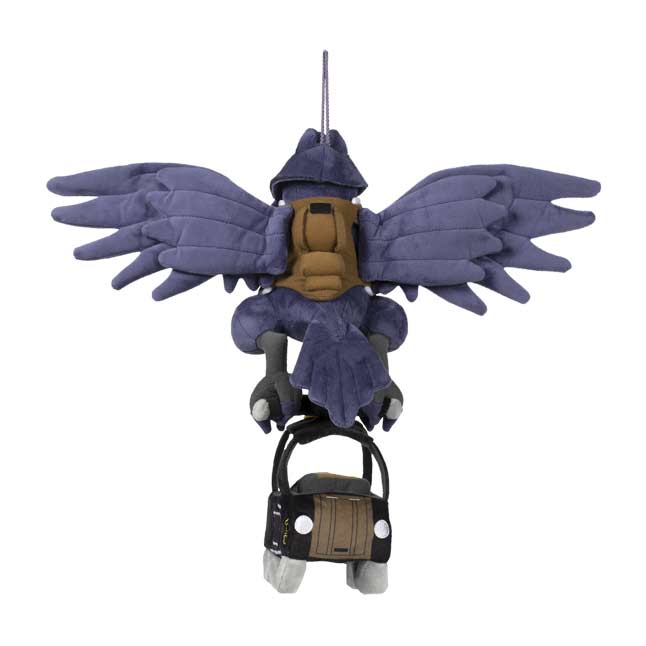 pokemon corviknight plush