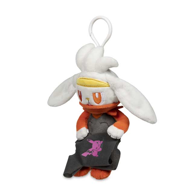 raboot pokemon plush