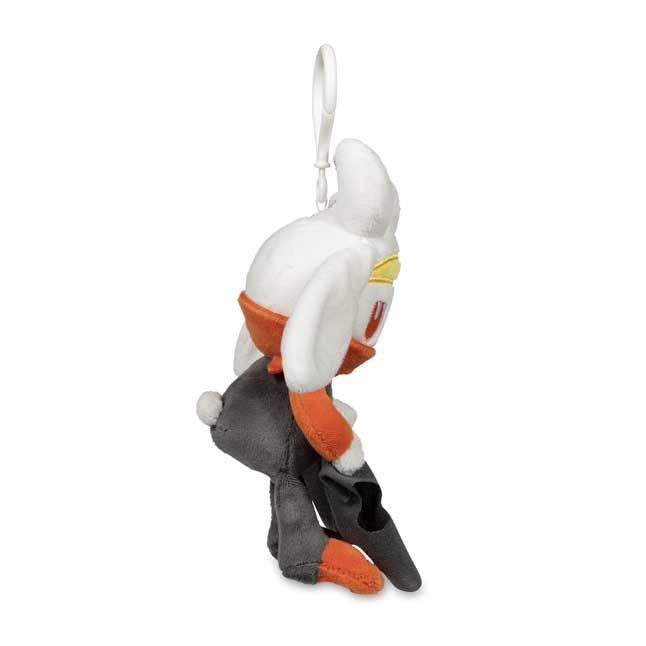 pokemon plush raboot
