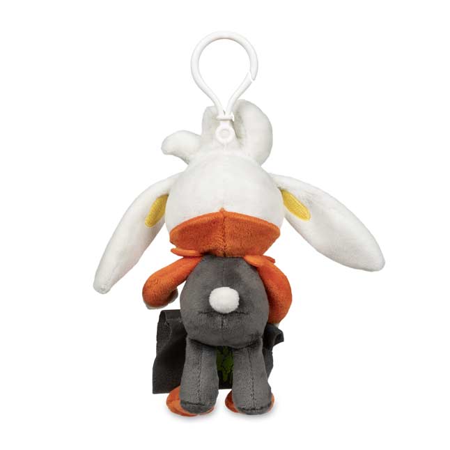 pokemon plush raboot