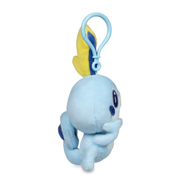 sobble pokémon winter carnival poké plush