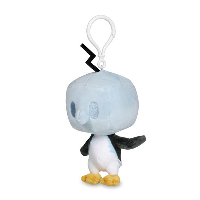 pokemon eiscue plush
