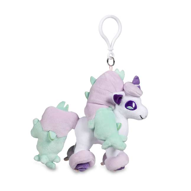 galarian ponyta stuffed animal