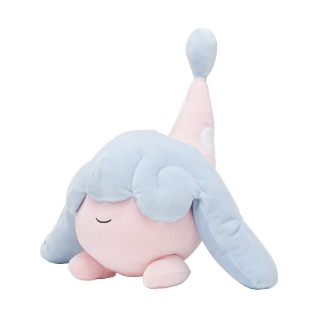 pokemon hatenna plush