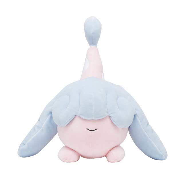 pokemon hatenna plush