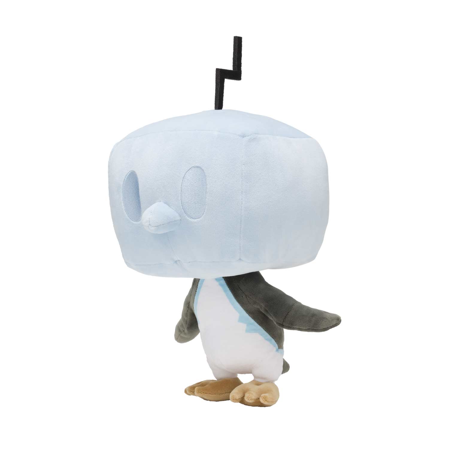 Pokémon Center: Peluche Eiscue (Forma Noice Face) 11.5 Pollici - Originale Ufficiale