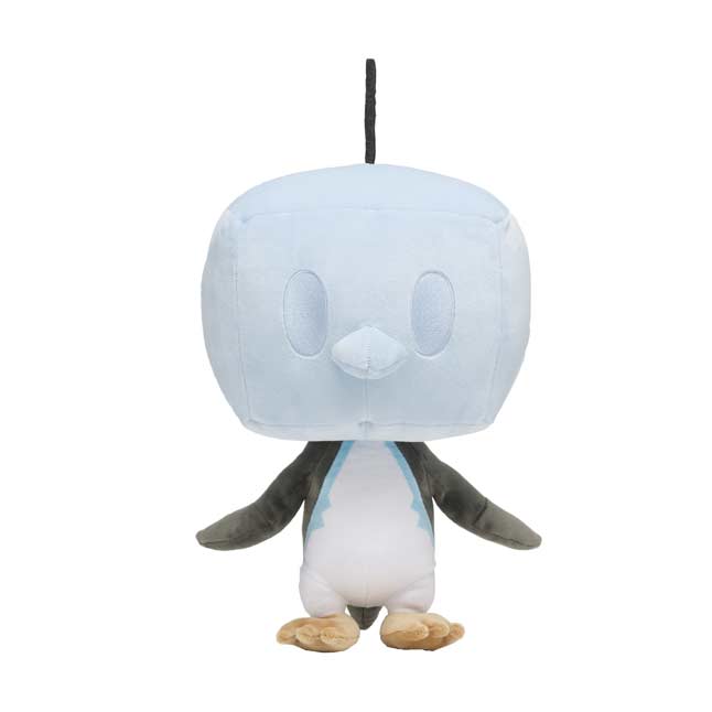 pokemon eiscue plush