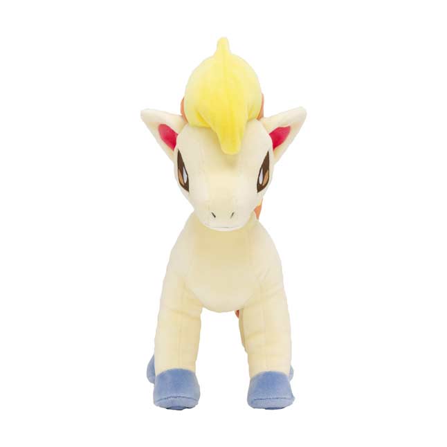 ponyta plush