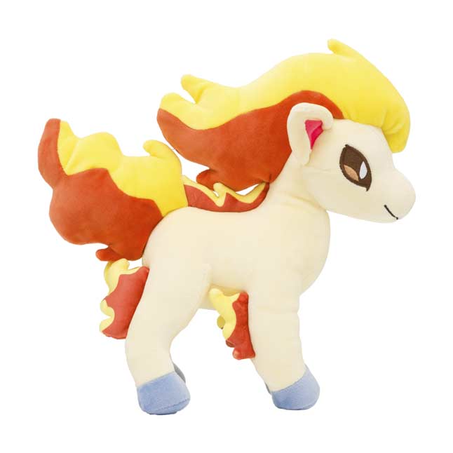 ponyta plush