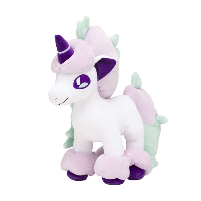 galarian ponyta plush