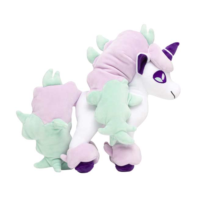 galarian ponyta stuffed animal