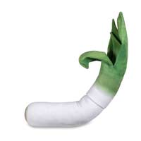 pokemon leek plush