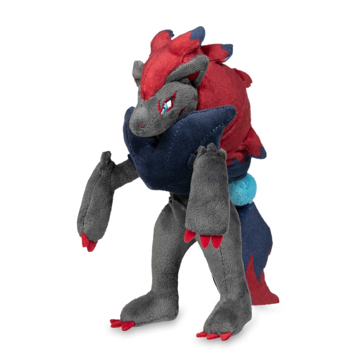 poseable pokemon plush