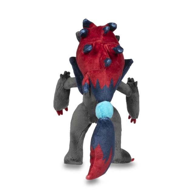 pokemon zoroark plush