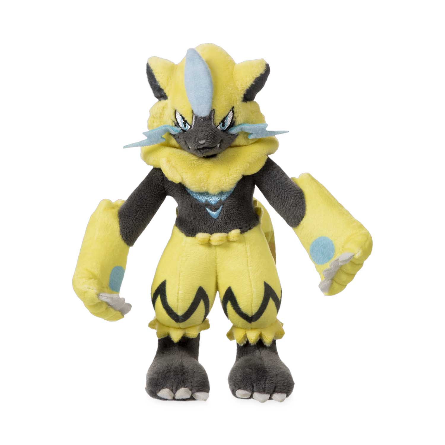 Pokemon Center Original Stuffed Zeraora Regular Inport 4521329241876 for sale online 