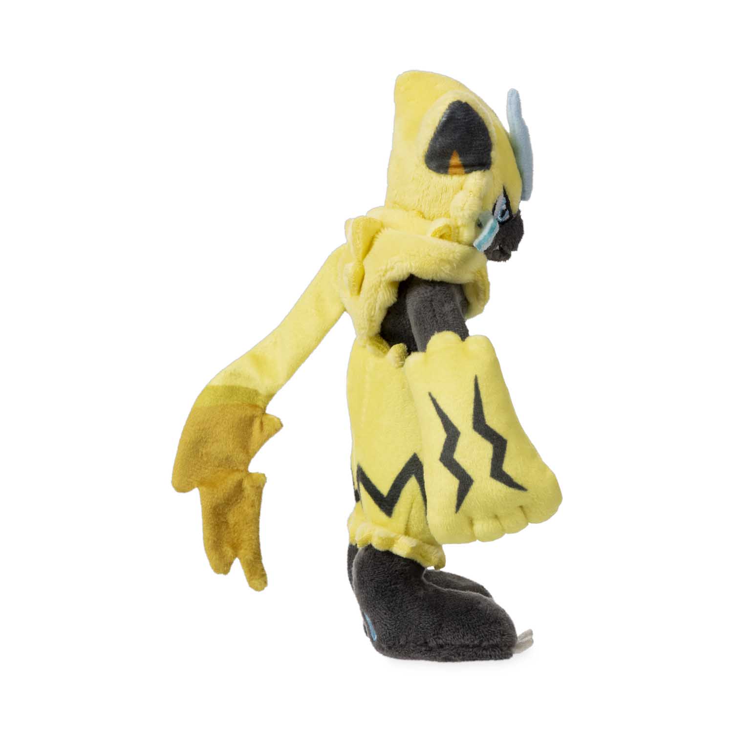 Pokemon Center Original Stuffed Zeraora Regular Inport 4521329241876 for sale online 