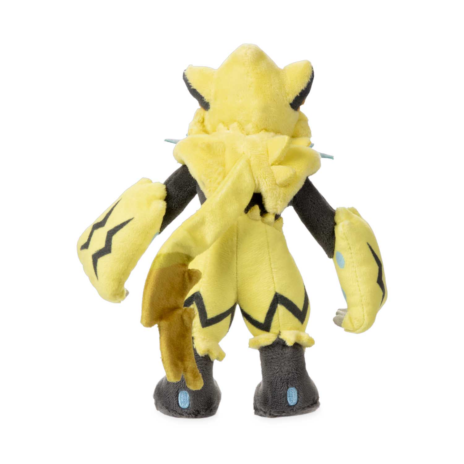 Pokemon Sun and Moon Zeraora Plush Toy Stuffed Doll Figure Soft Gift 12 inch NEW