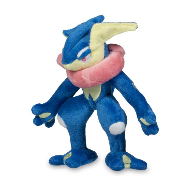 greninja plush amazon
