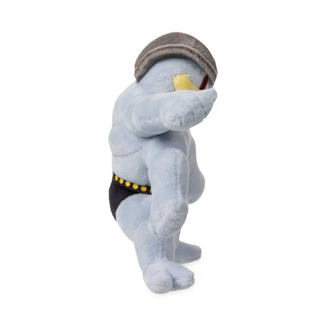 pokemon machamp plush