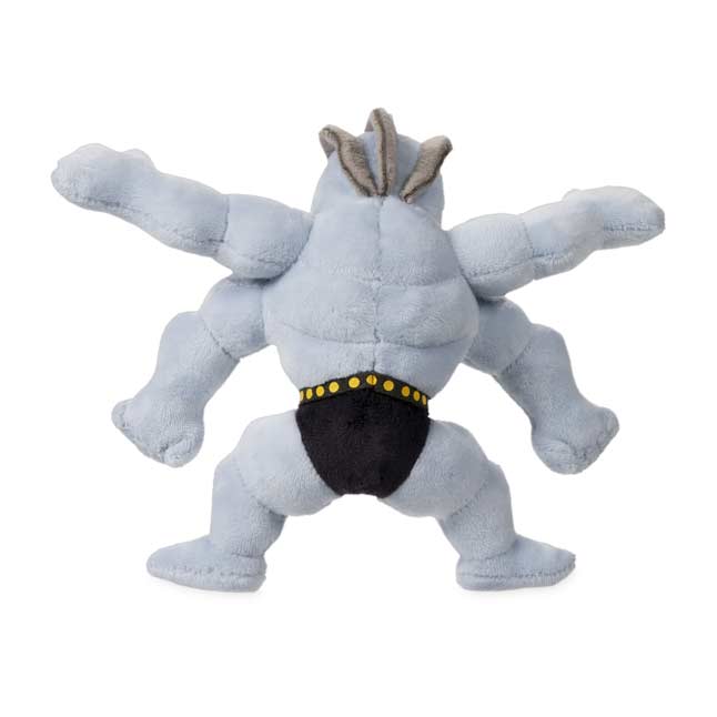 pokemon machamp plush