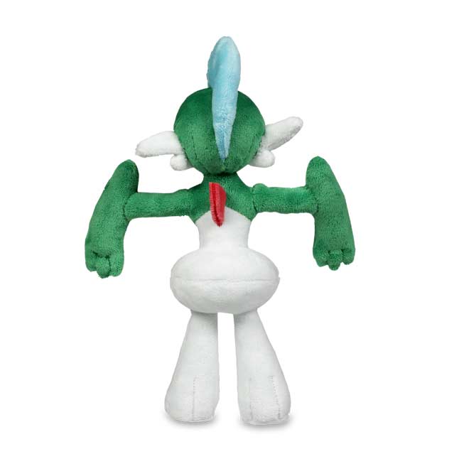mega gallade plush