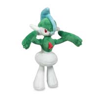 mega gallade plush