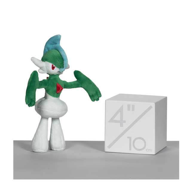 mega gallade plush