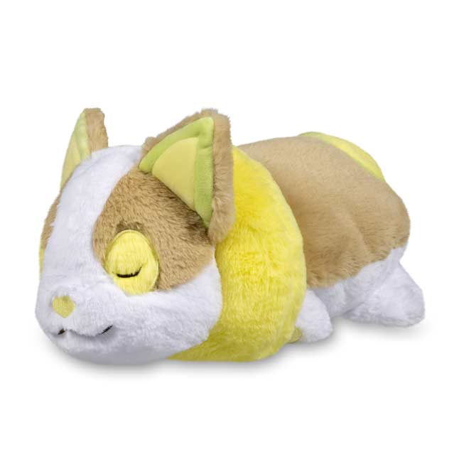 yamper stuffed animal
