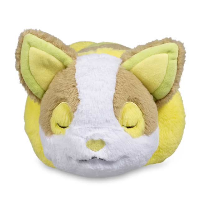 yamper joltik plush