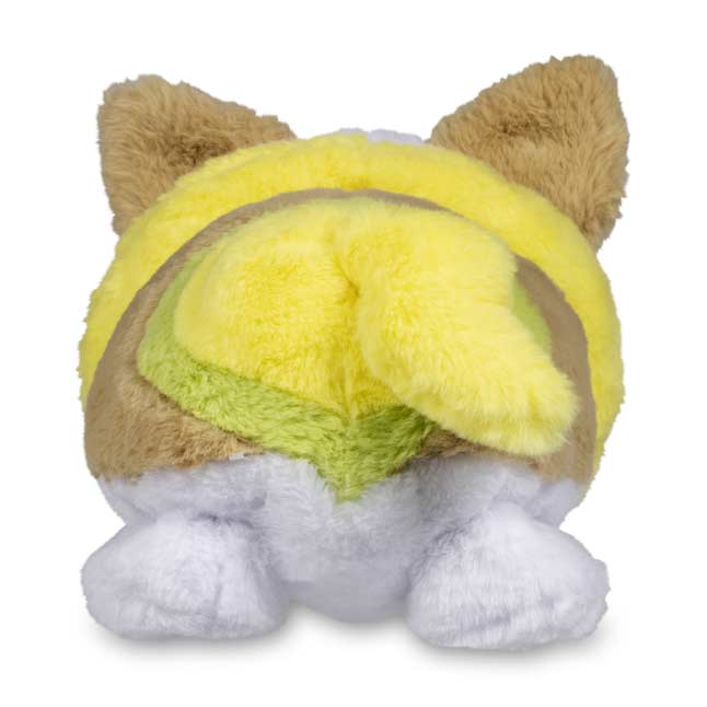 yamper stuffed animal