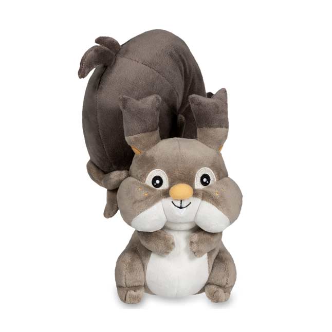 my poke plush